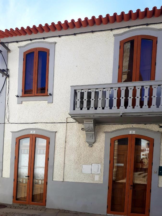 Willa Casa Do Largo Da Igreja Vila Nova de Foz Côa Zewnętrze zdjęcie